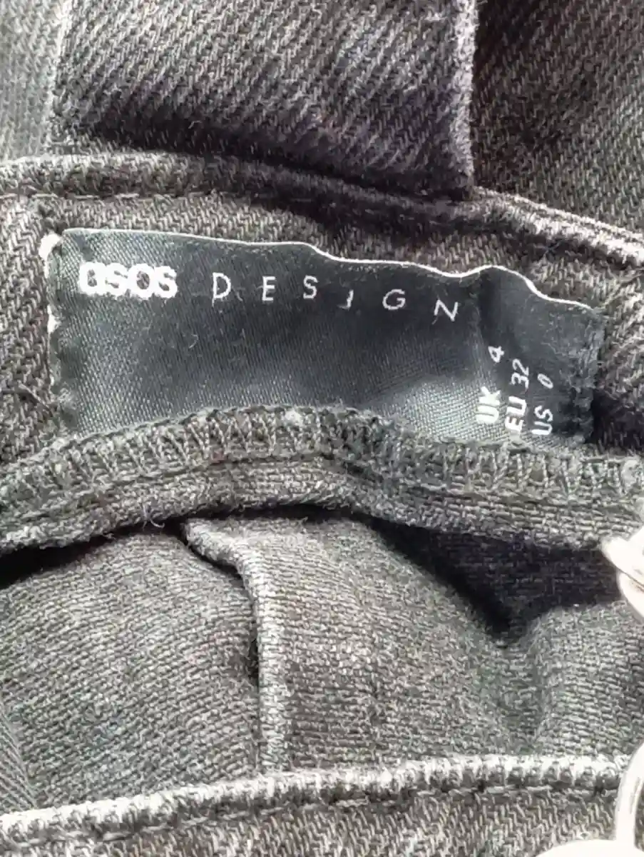ASOS DESIGN Jeanskleid Bild 3