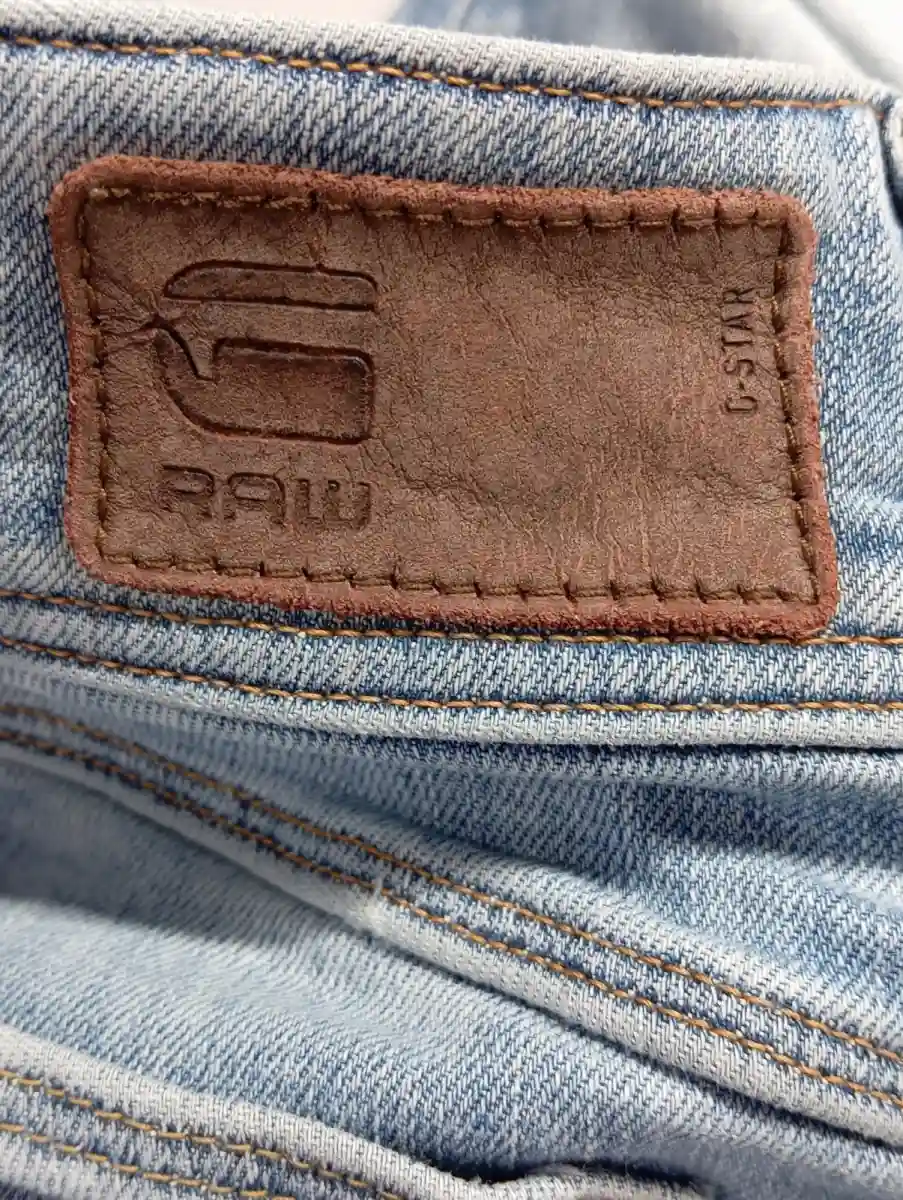 G-STAR RAW Jeans Regular Fit Bild 3