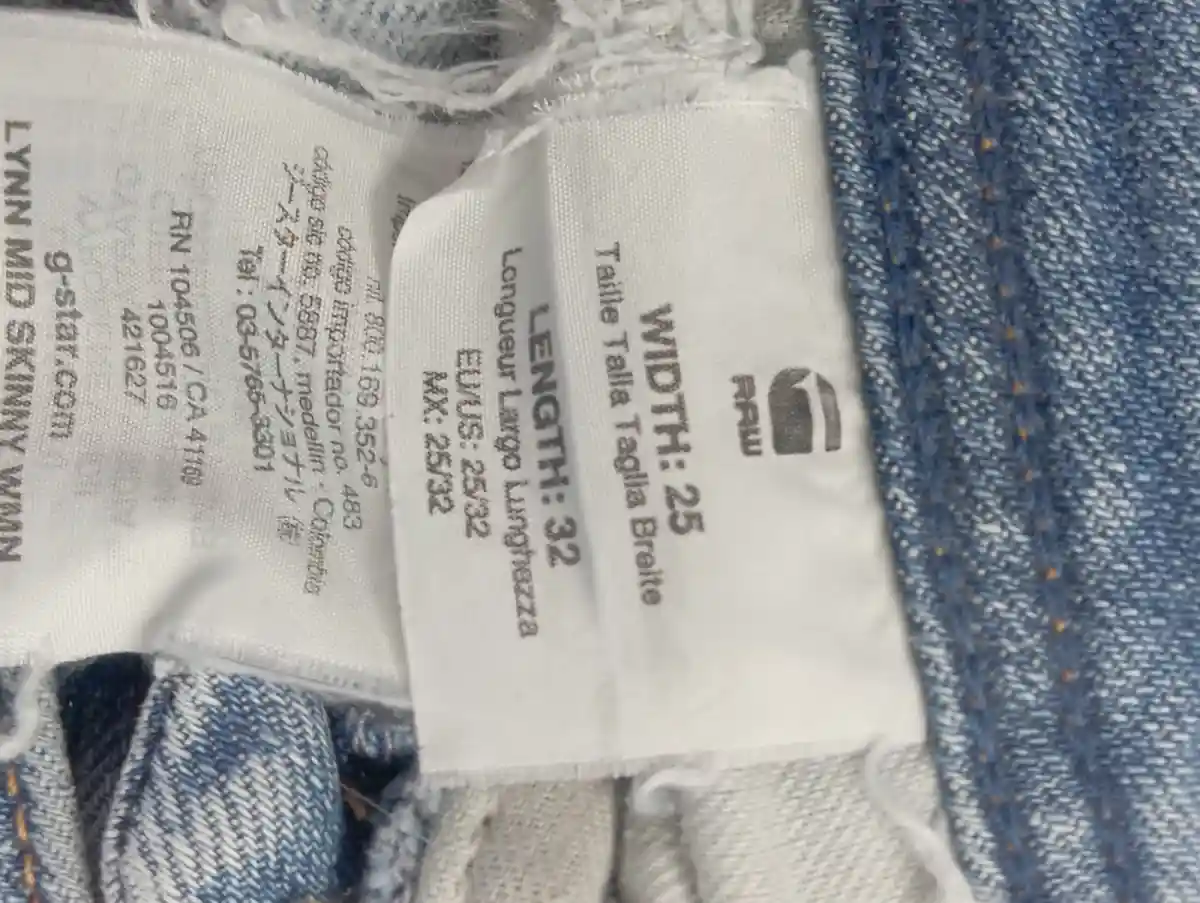 G-STAR RAW Jeans Regular Fit Bild 4