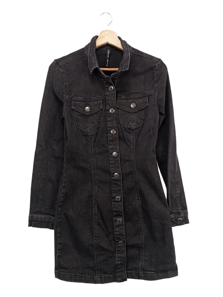DENIM CO. Jeanskleid Bild 1