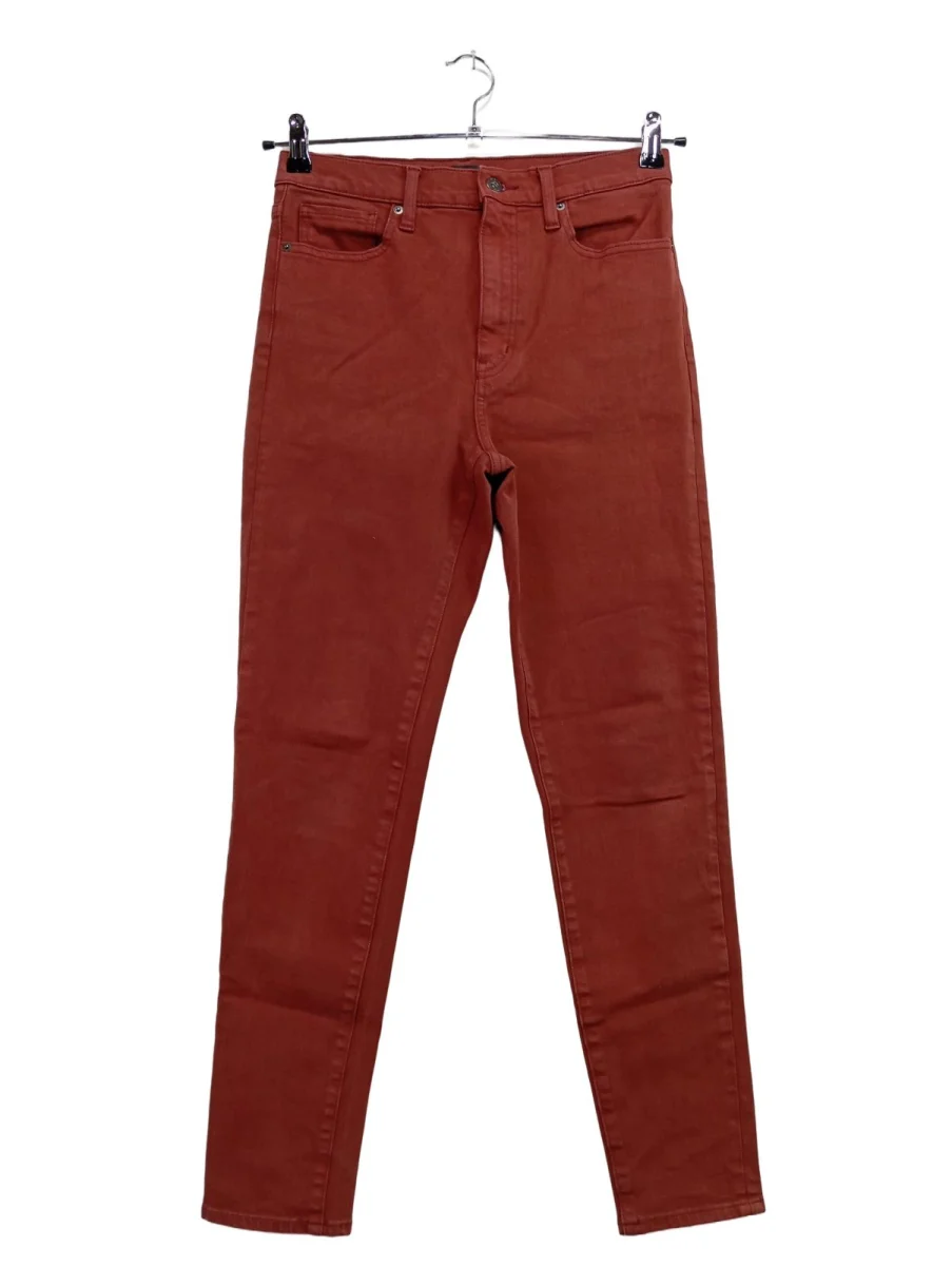 UNIQLO Jeans Straight Leg Bild 1