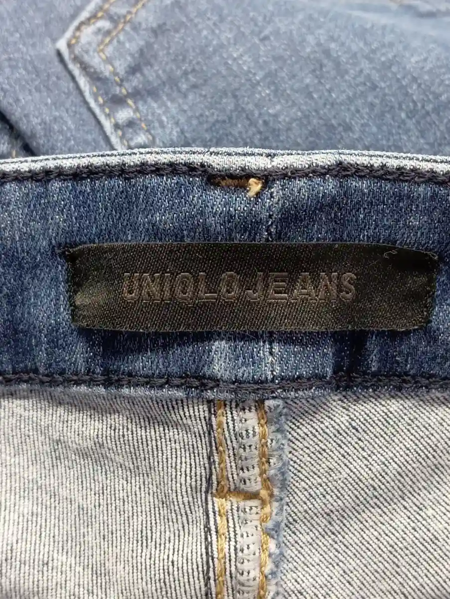 UNIQLO Jeans Skinny Fit Bild 3