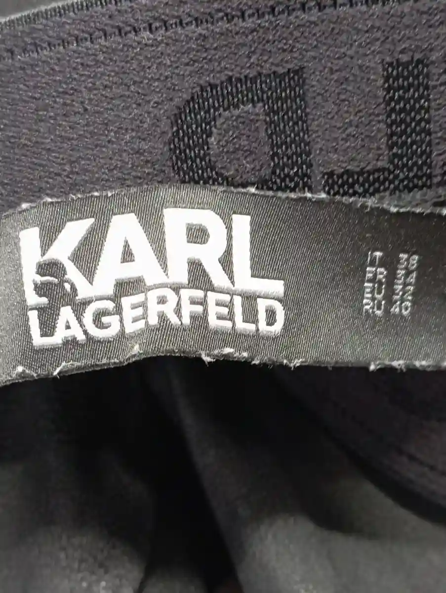 KARL LAGERFELD Shorts Bild 3