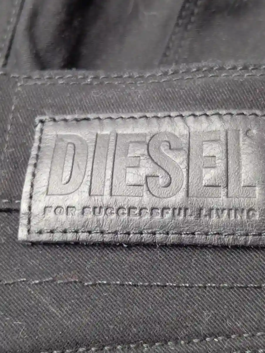 DIESEL Stoffhose Bild 3