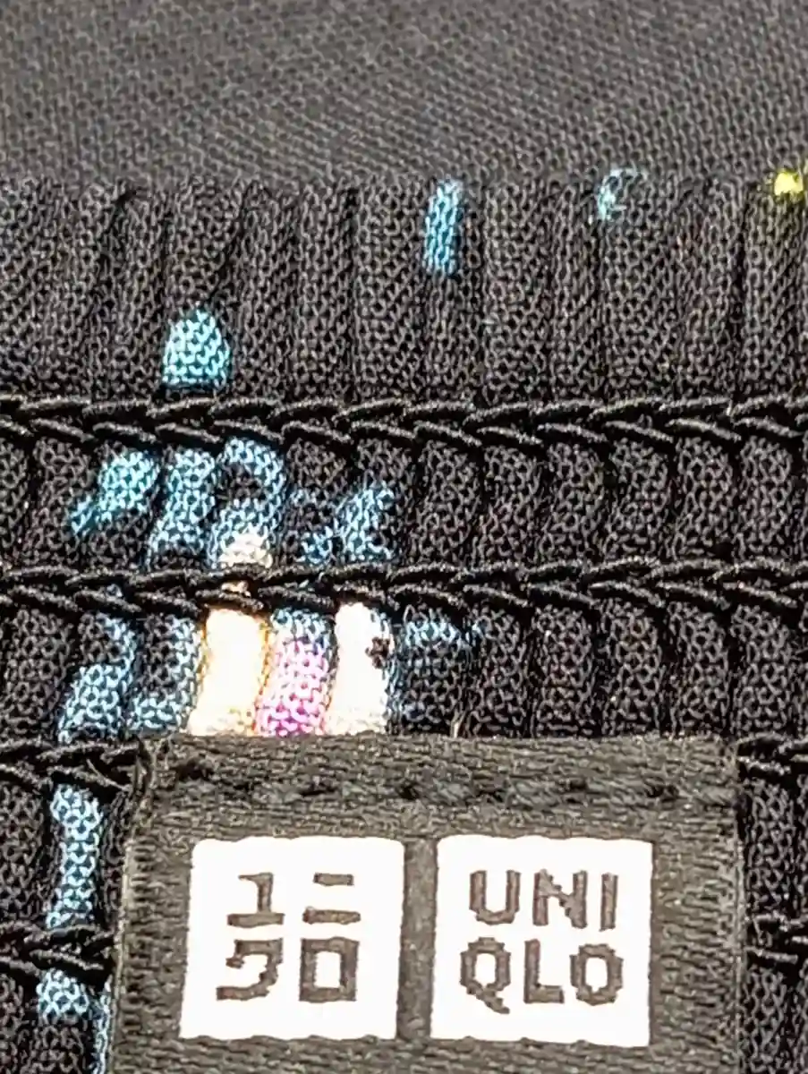 UNIQLO Sommerkleid Bild 3