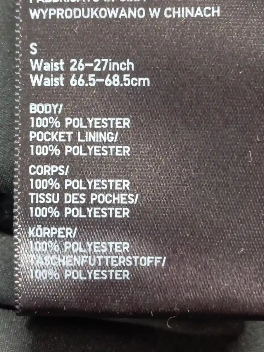 UNIQLO Stoffhose Bild 4
