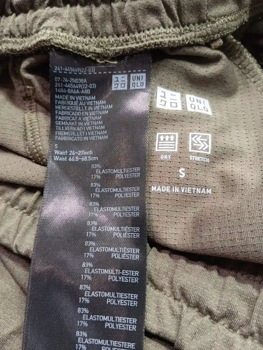 UNIQLO Jogginghose Bild 3