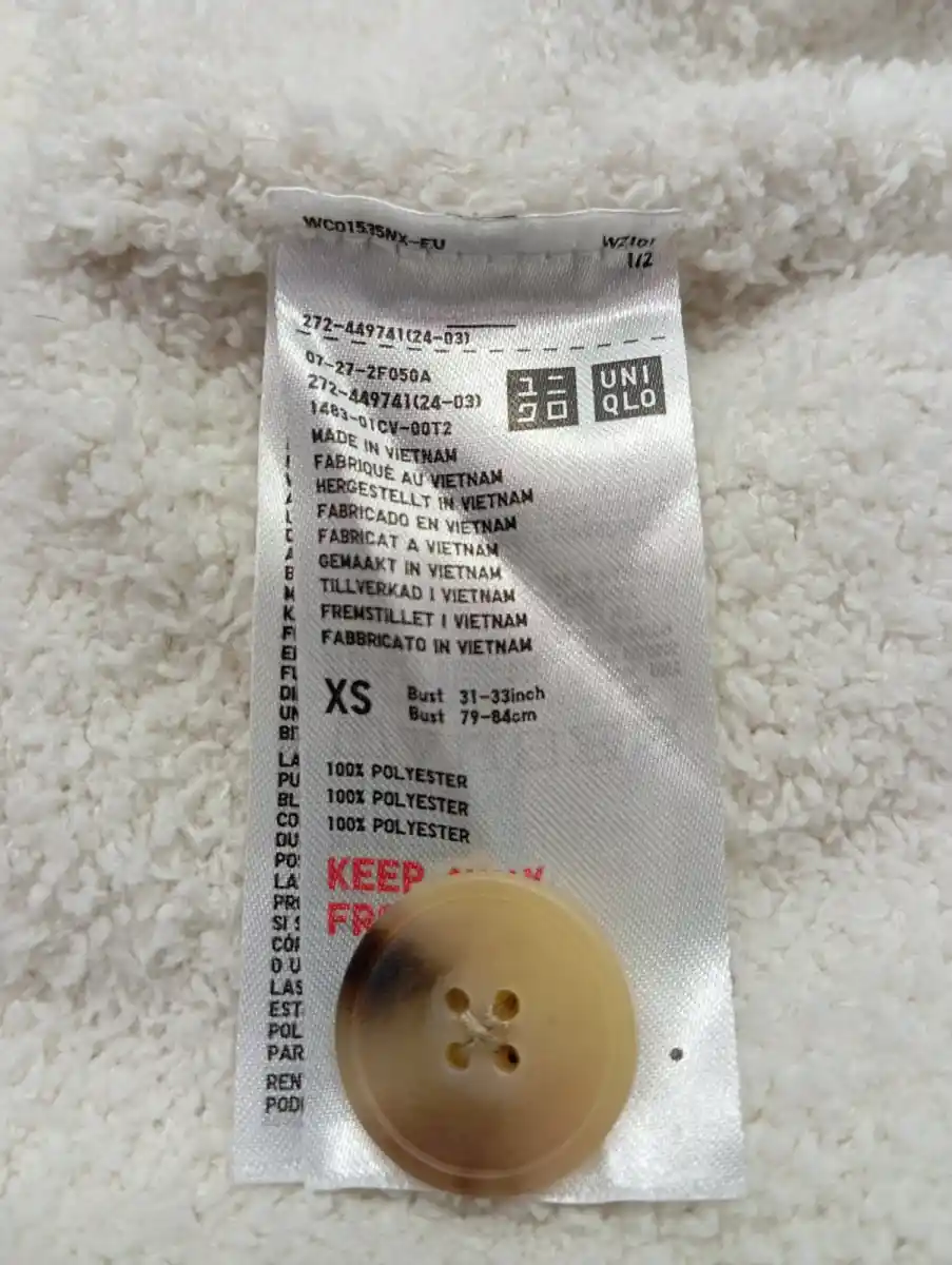 UNIQLO Strickjacke Bild 3