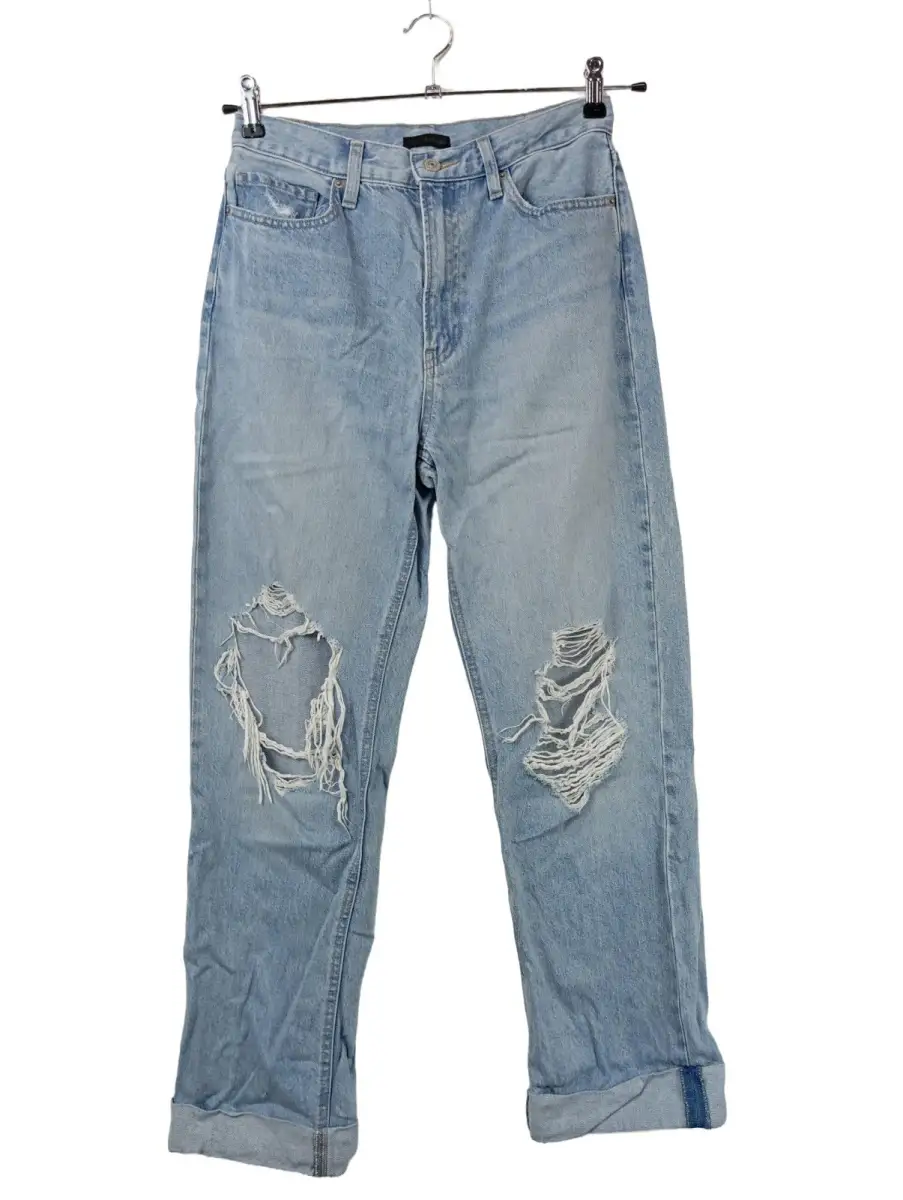 UNIQLO High Waist Jeans Bild 1
