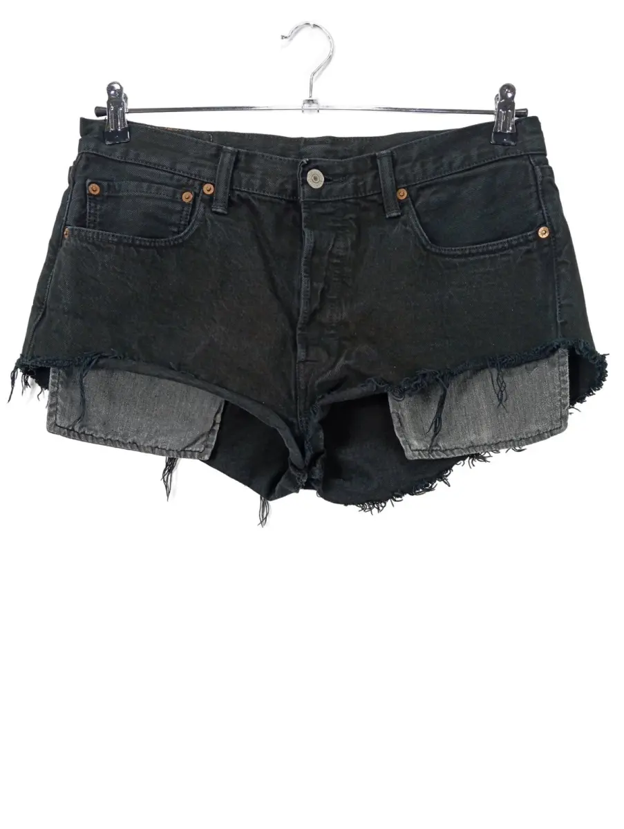 LEVI'S Jeans Shorts Bild 1