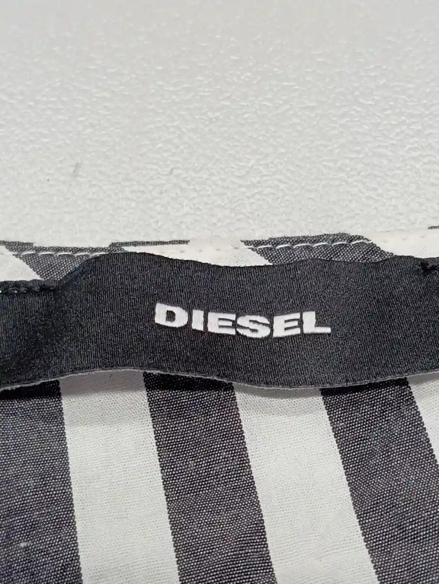 DIESEL Bluse Bild 3