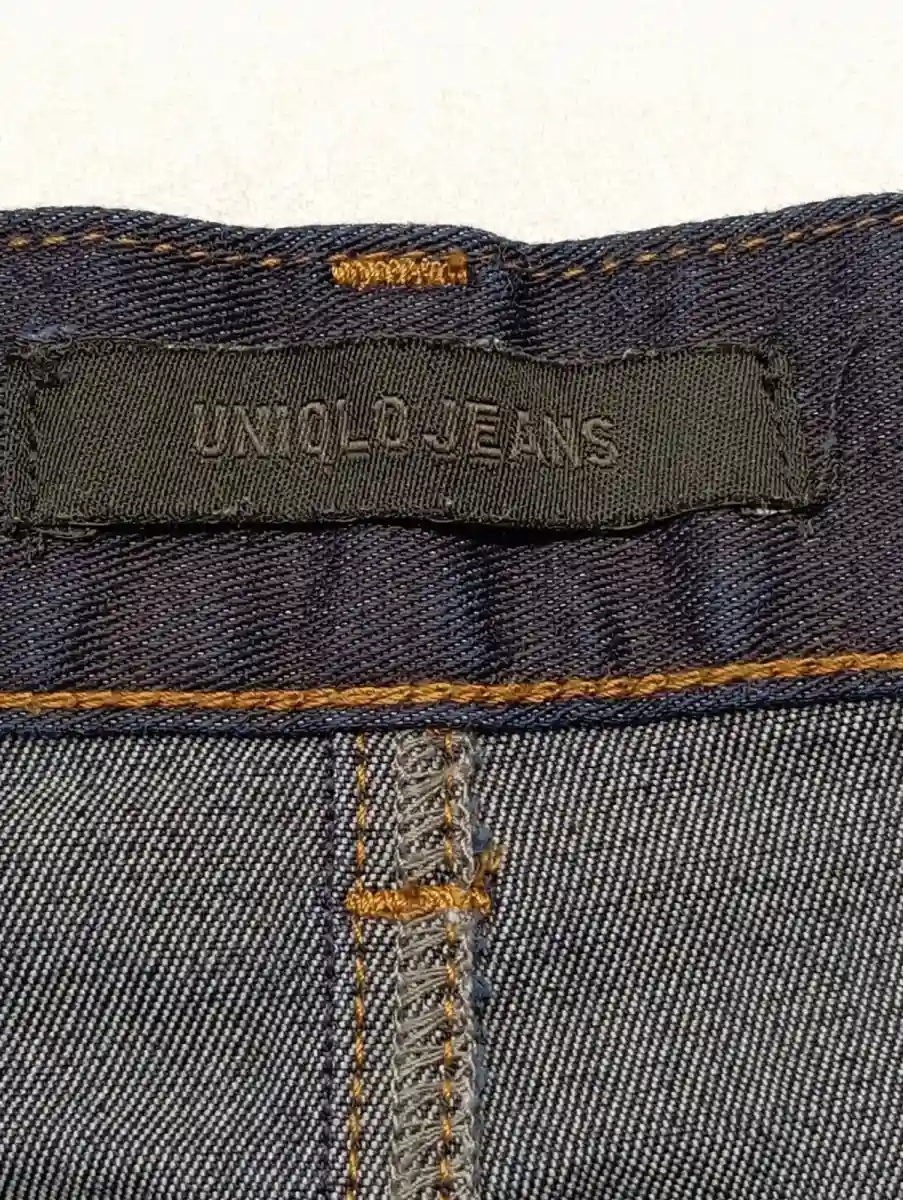 UNIQLO Jeansrock Bild 3
