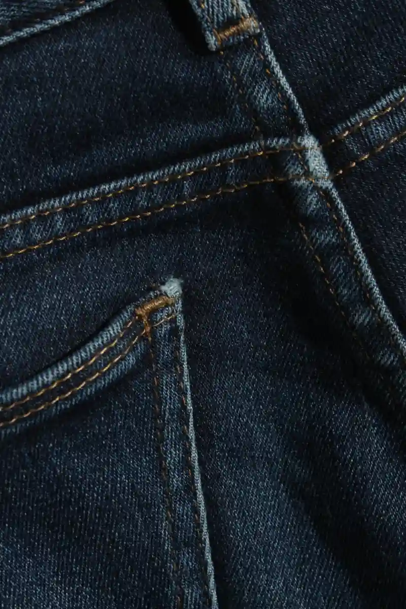 UNIQLO Jeans Regular Fit Bild 3