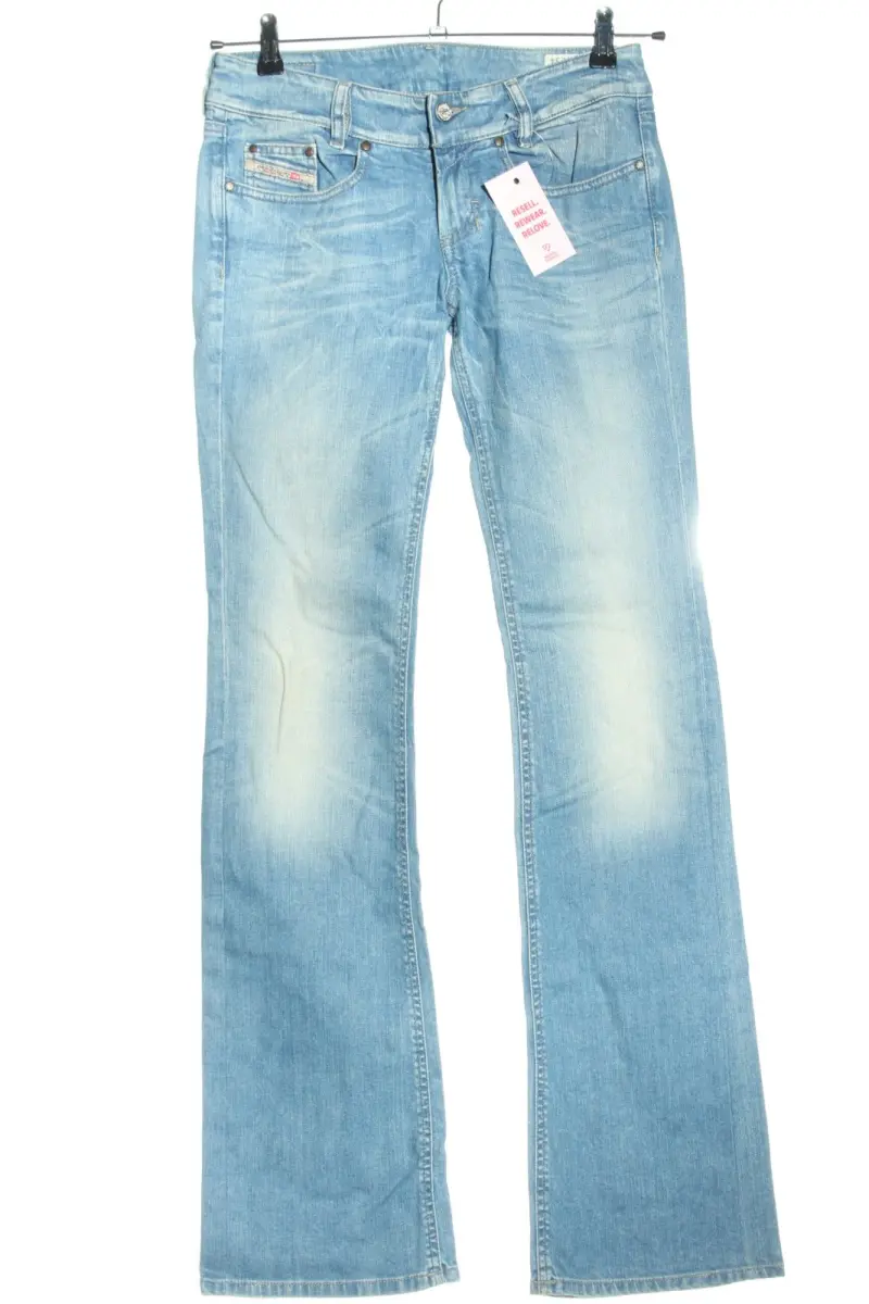 DIESEL Flare Jeans Bild 1