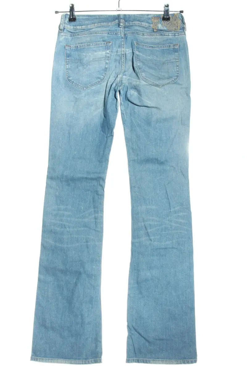 DIESEL Flare Jeans Bild 2
