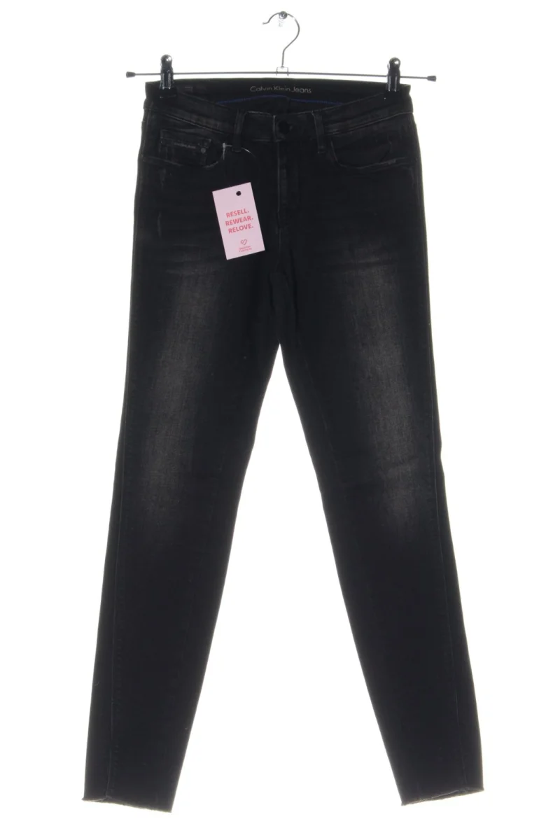 CALVIN KLEIN JEANS High Waist Jeans Bild 1