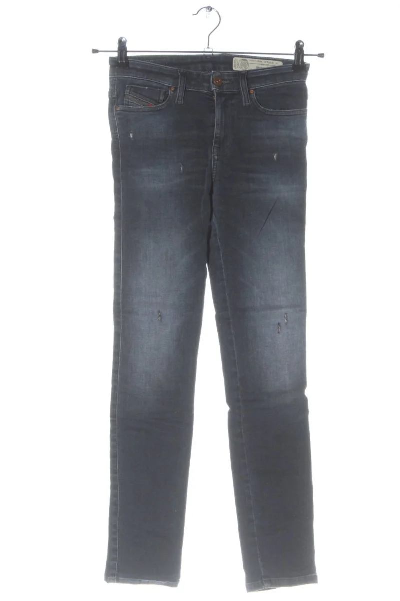 DIESEL High Waist Jeans Bild 1