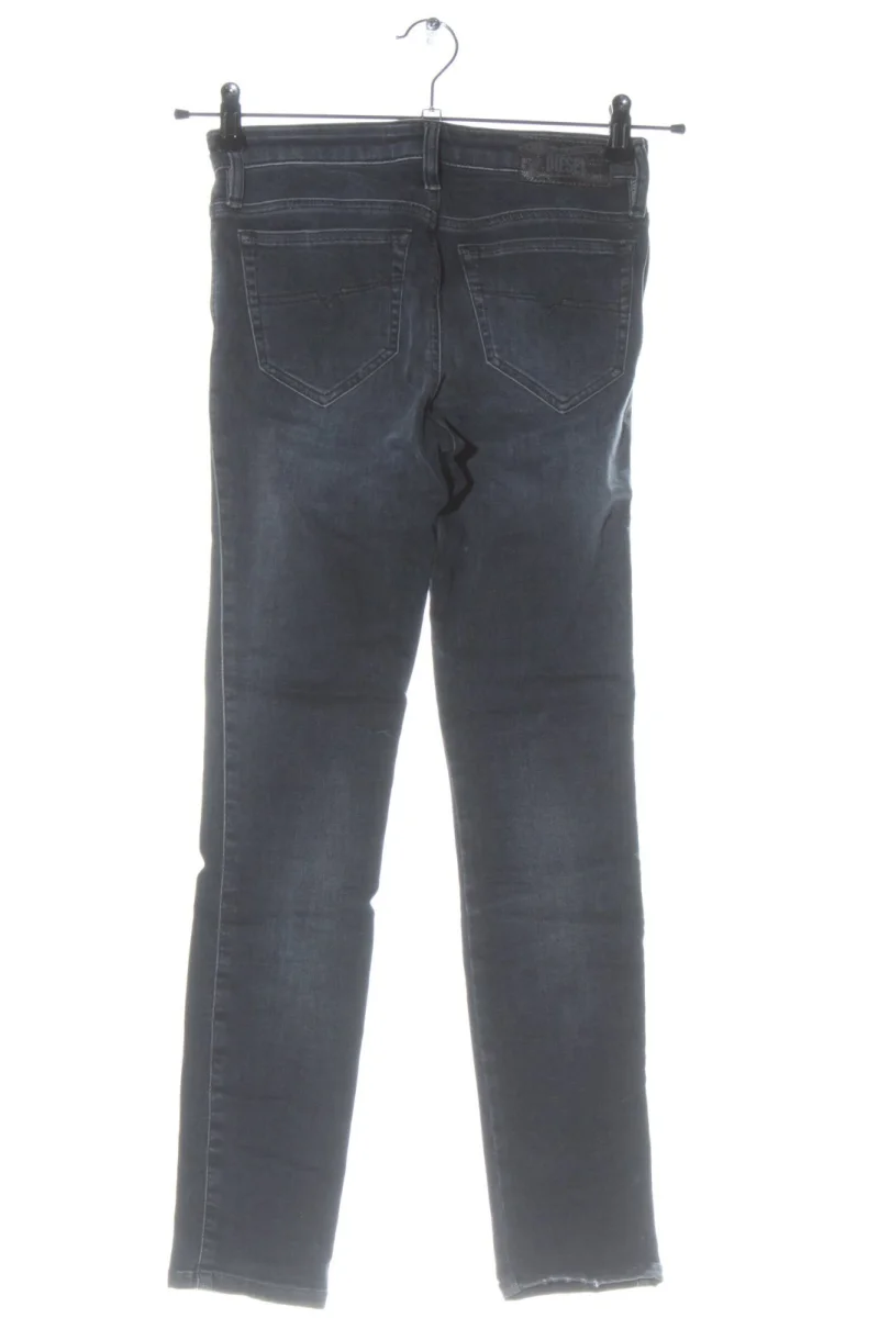 DIESEL High Waist Jeans Bild 2