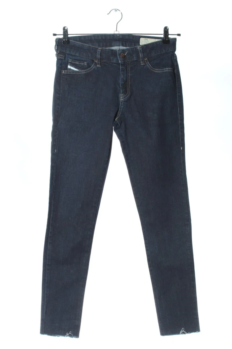 DIESEL High Waist Jeans Bild 1