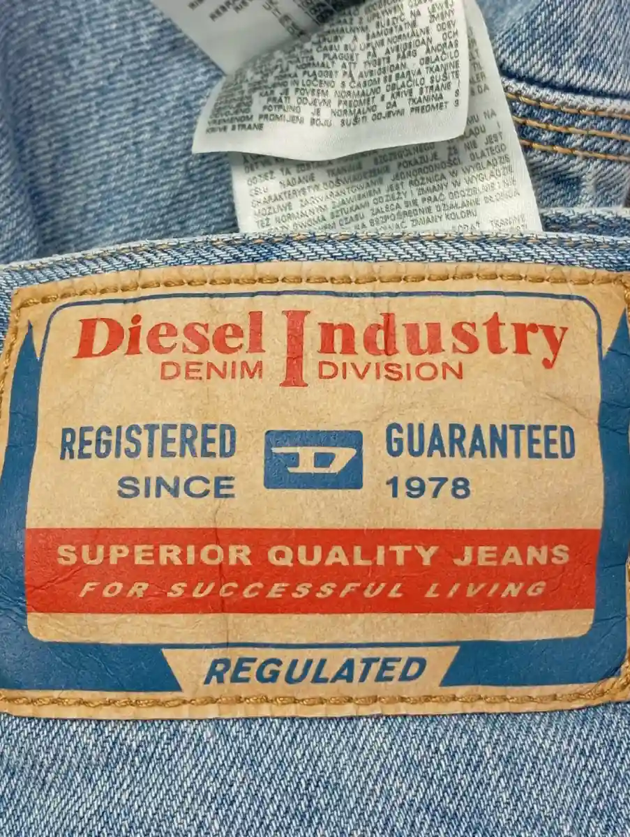 DIESEL Jeans Skinny Fit Bild 3
