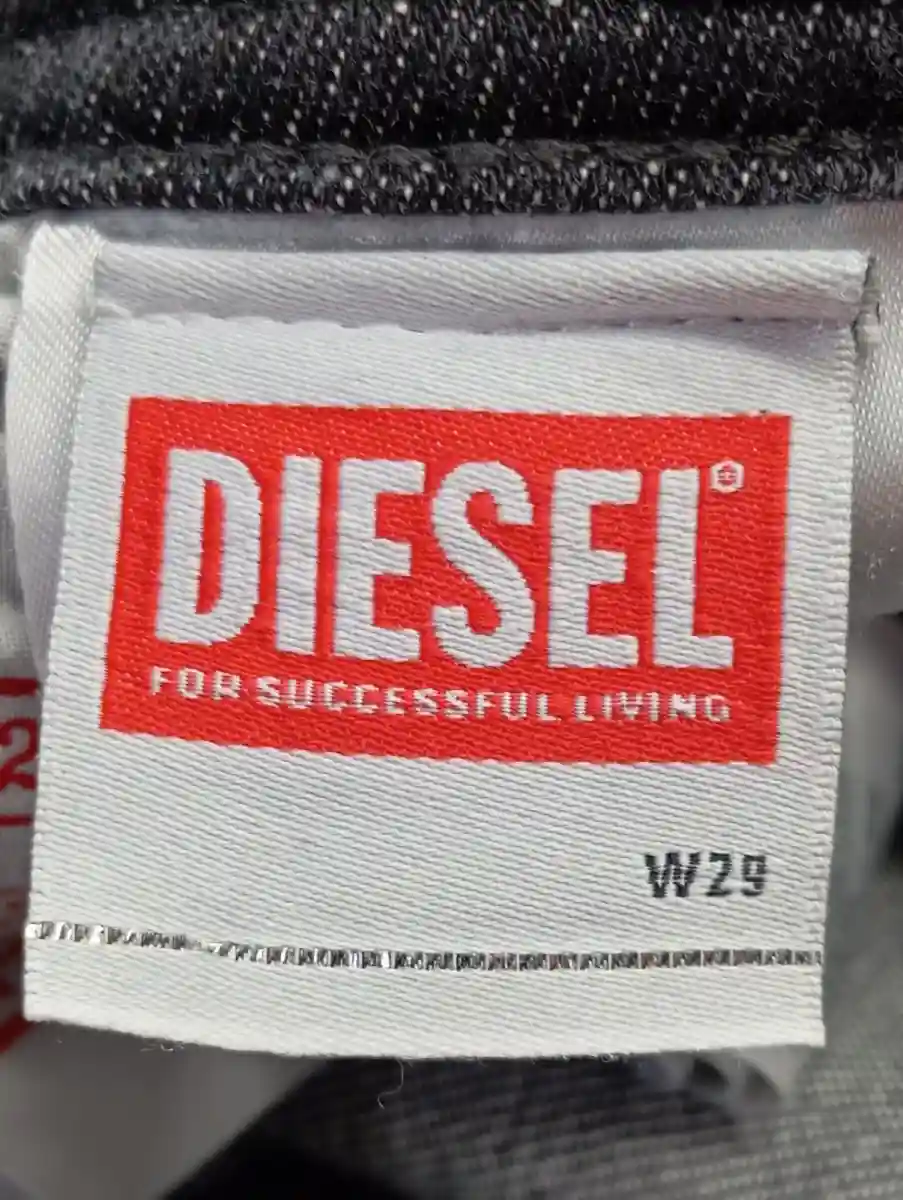 DIESEL Jeans Skinny Fit Bild 3