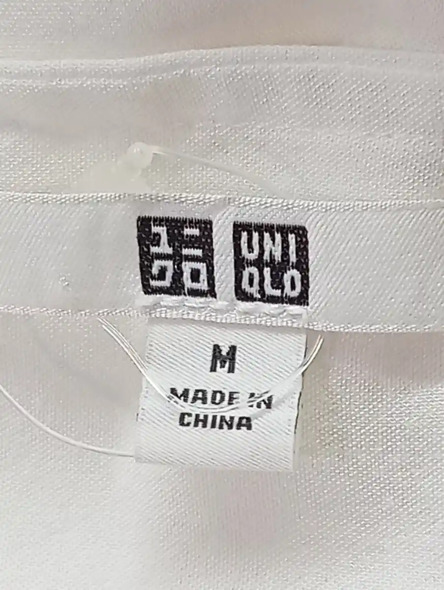 UNIQLO Bluse Bild 3