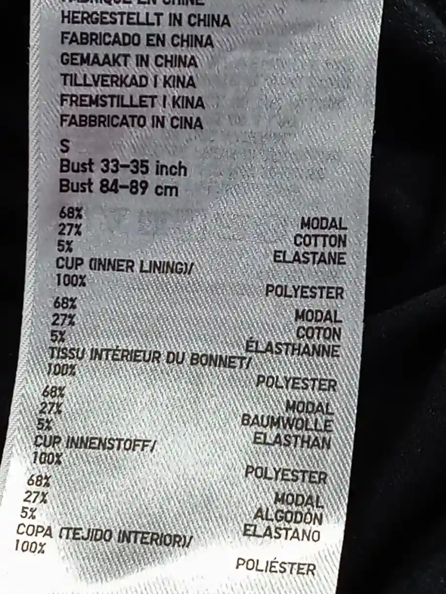 UNIQLO Badeanzug Bild 4