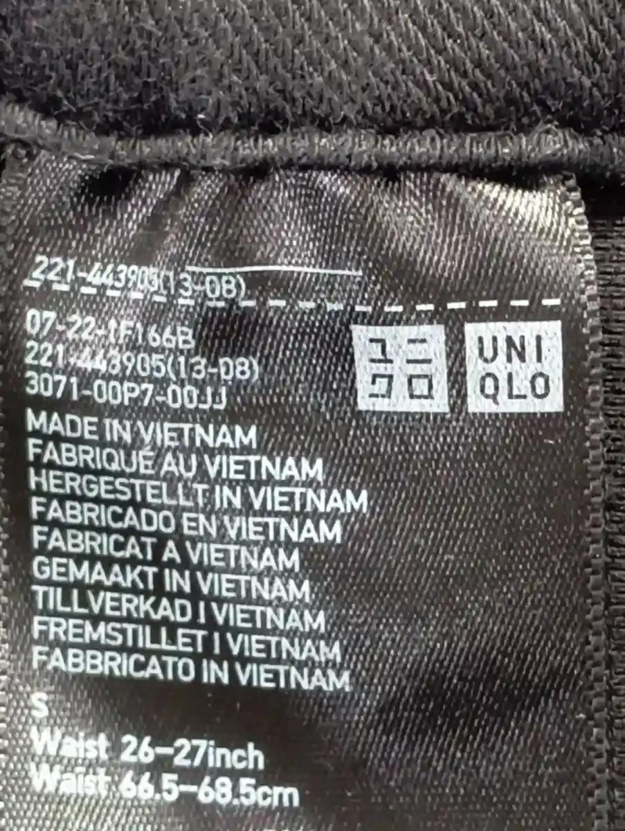 UNIQLO Leggings Bild 3