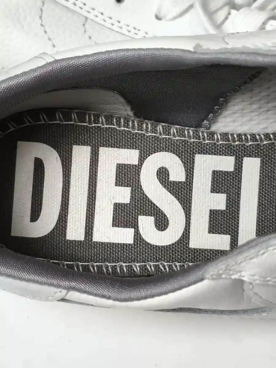 DIESEL Sneaker low Bild 3