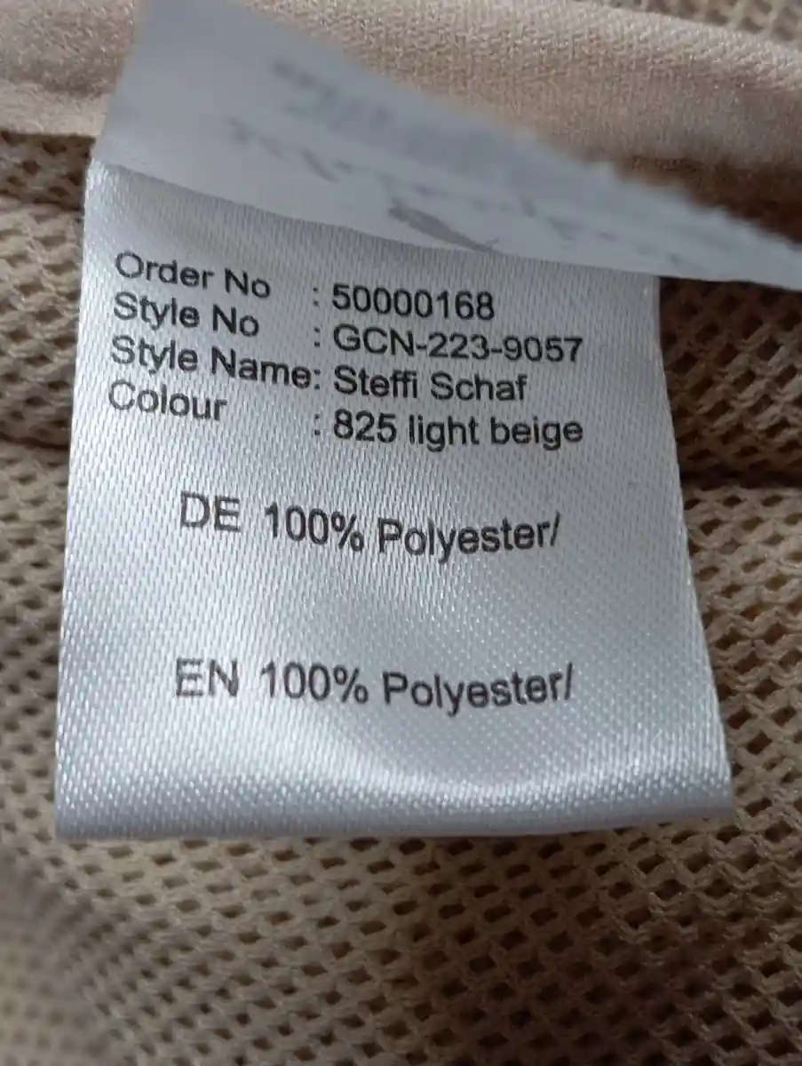 KLEINIGKEIT Fleecepullover Bild 4