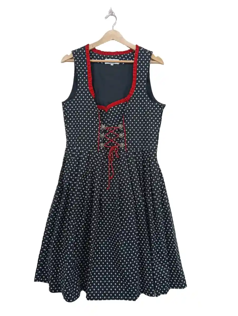 LANDHAUS Dirndl Trachtenkleid Bild 1