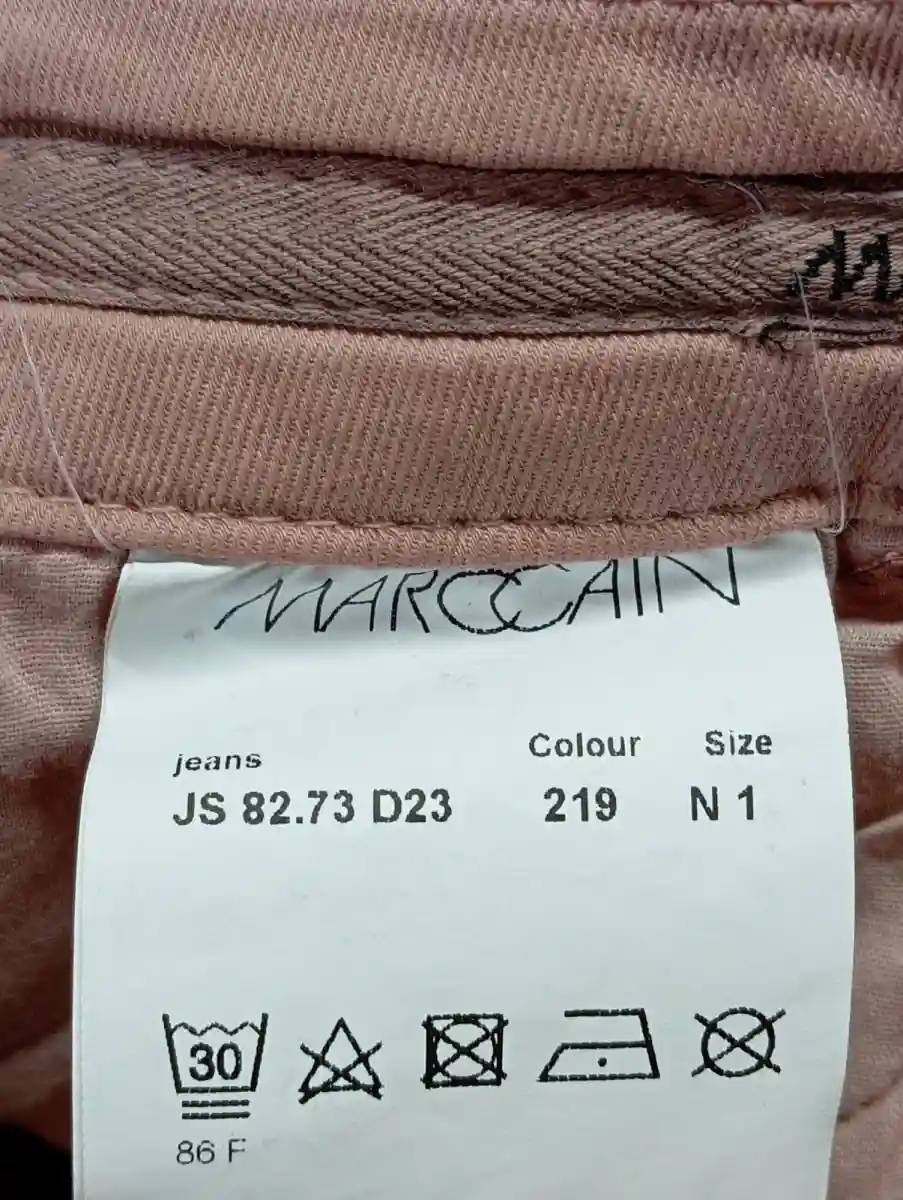 MARC CAIN Jeans Slim Fit Bild 3