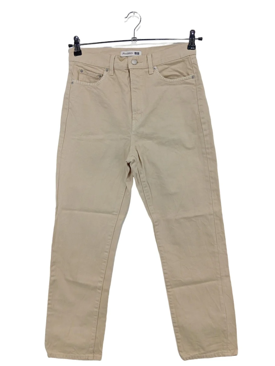 UNIQLO High Waist Jeans Bild 1