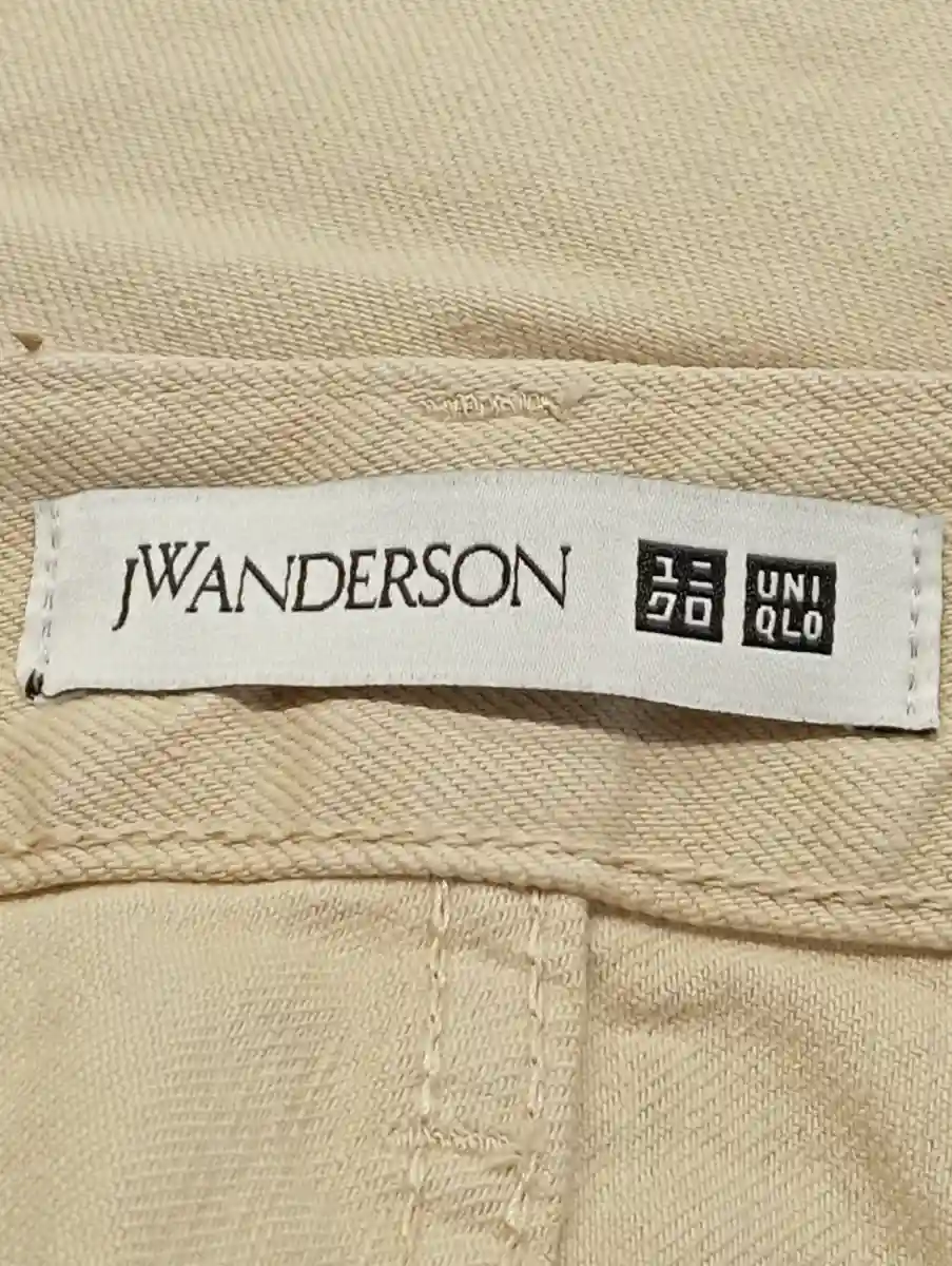 UNIQLO High Waist Jeans Bild 3