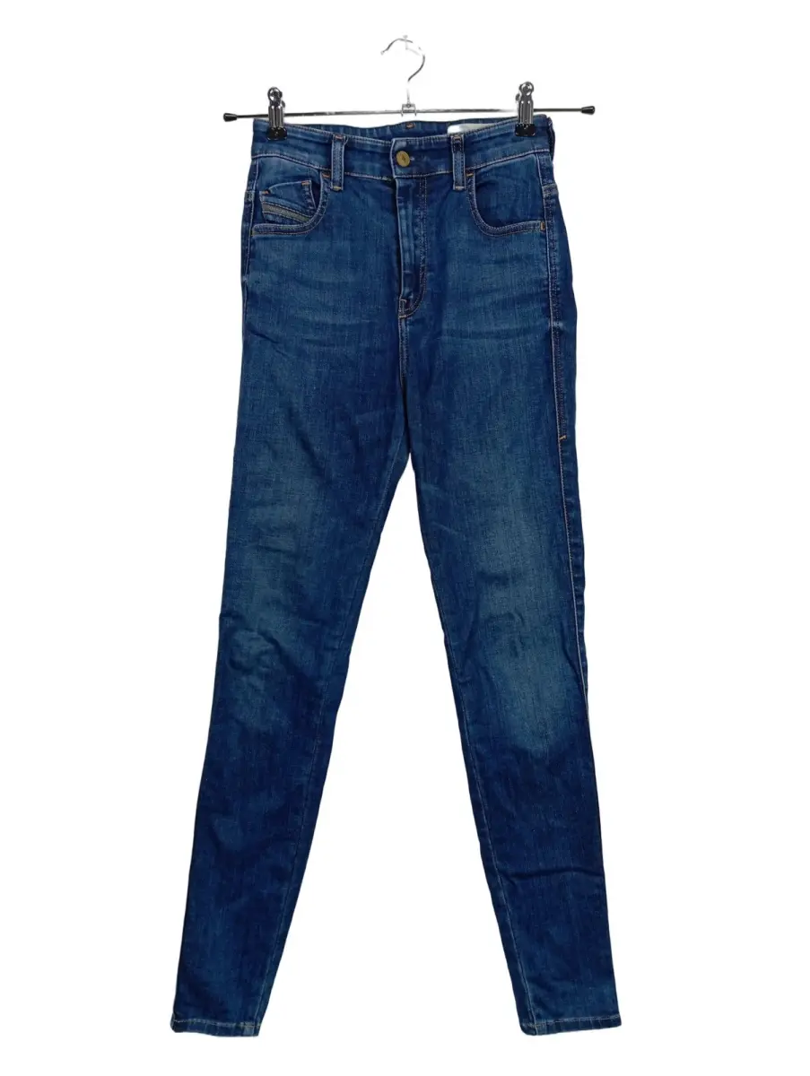 DIESEL High Waist Jeans Bild 1