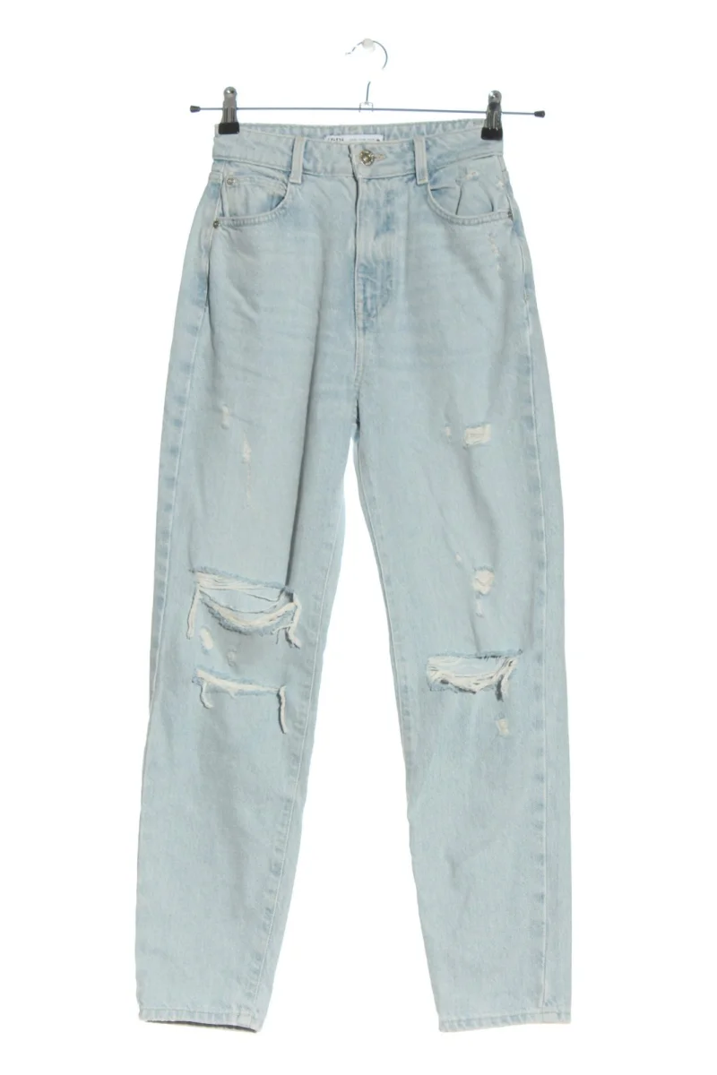 ZARA Jeans Wide Fit Bild 1