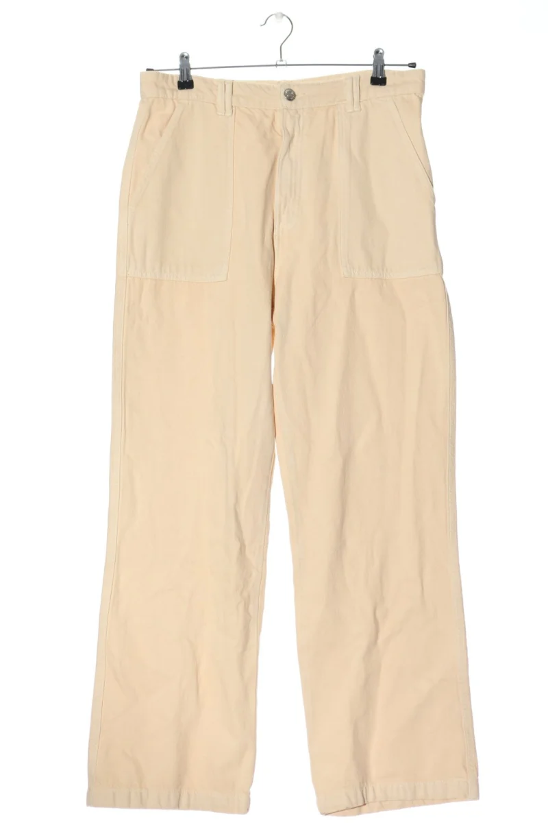 ZARA High Waist Jeans Bild 1