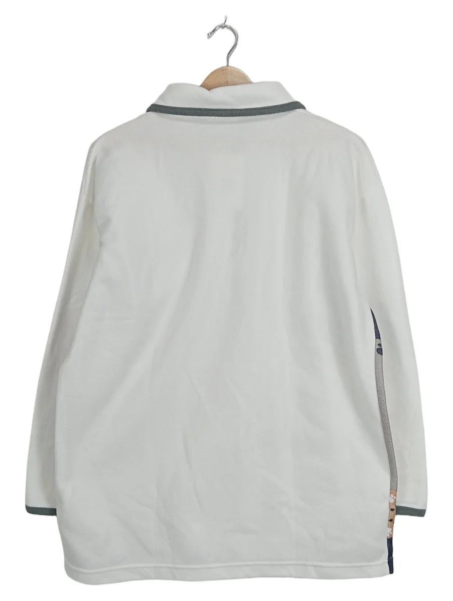 GIANI FEROTI Fleecepullover Bild 2