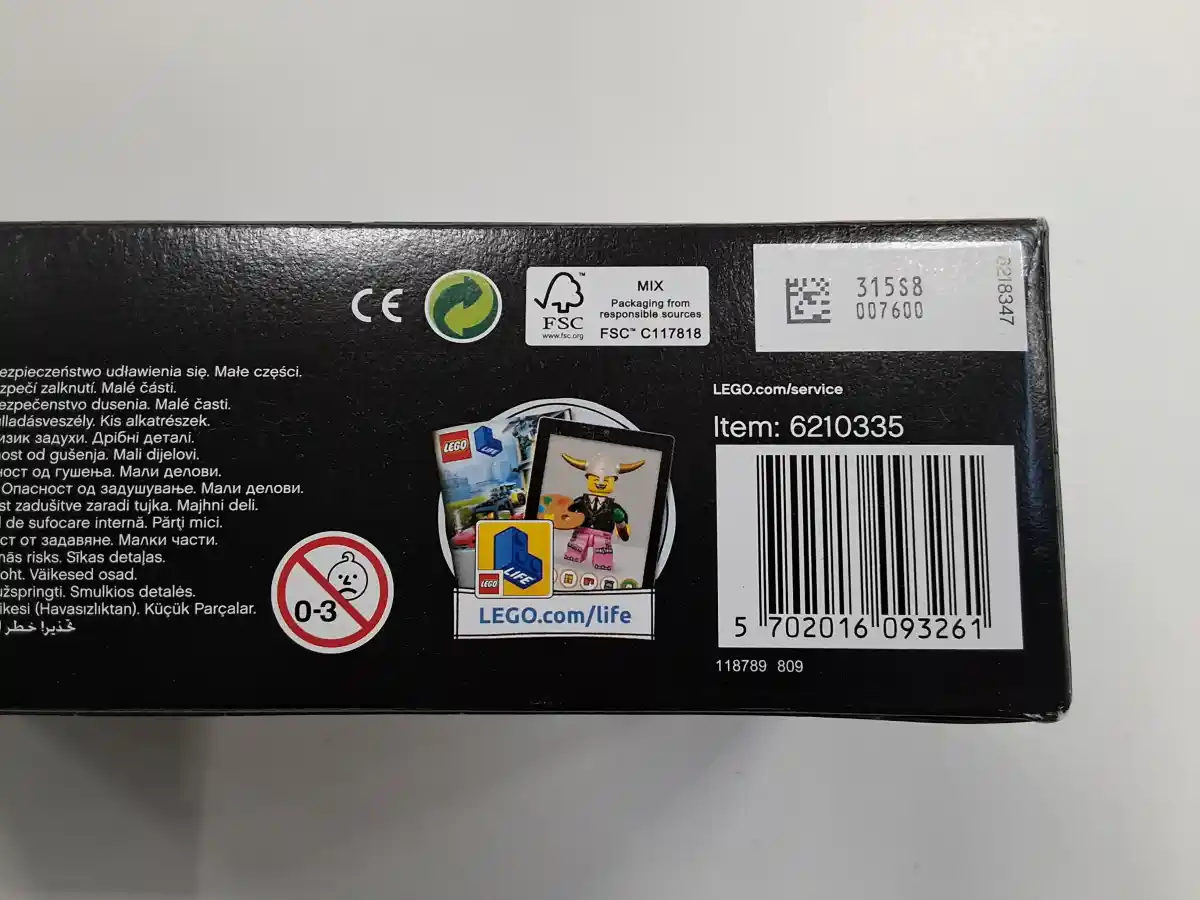 LEGO LEGO Bauset Komplett Bild 2