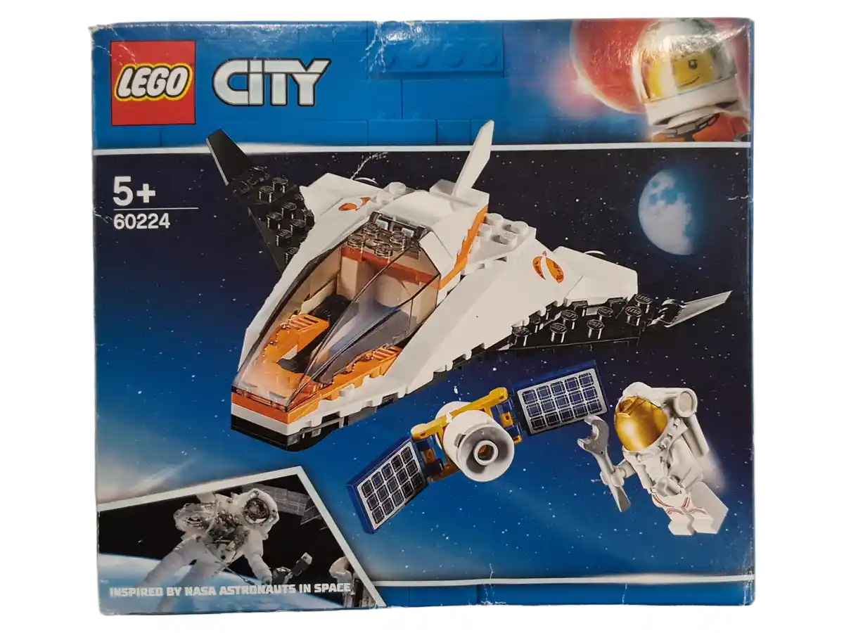 LEGO LEGO Bauset Komplett Bild 1