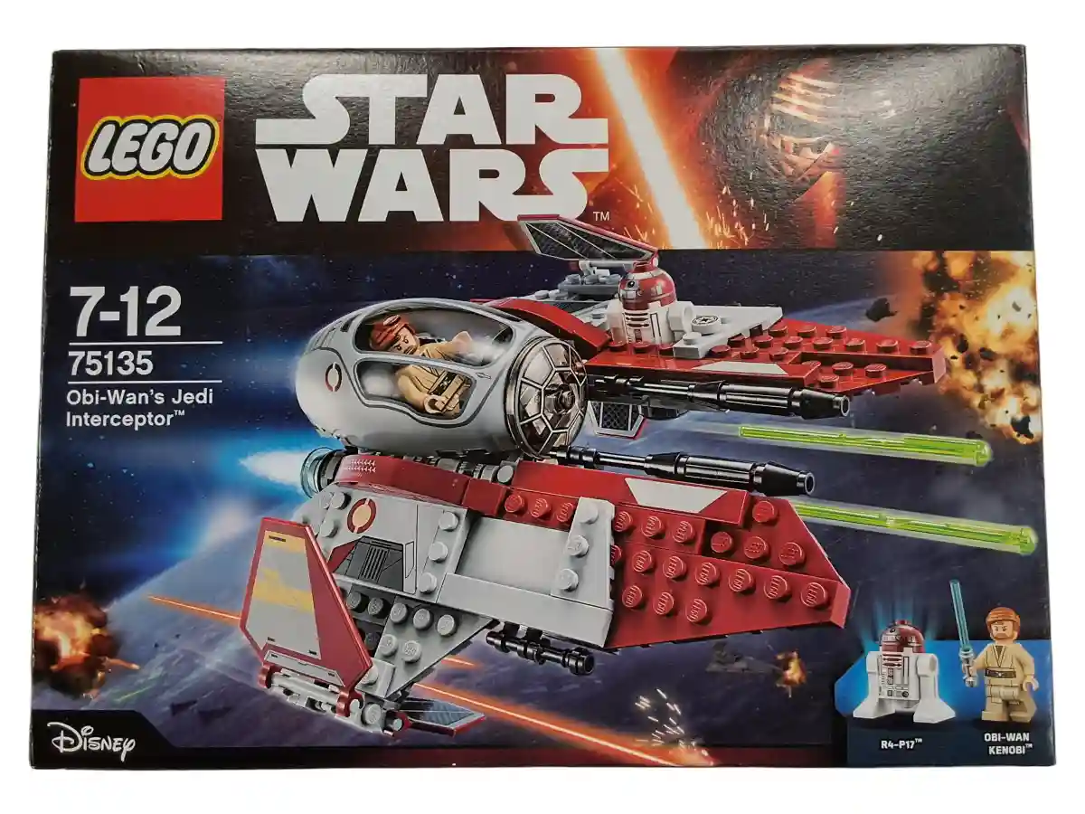LEGO LEGO Bauset Komplett
