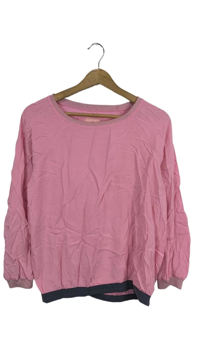 Lieblingsstück Longsleeves pink Größe 36
