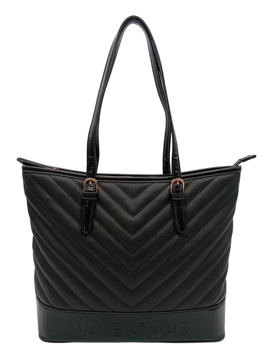 Valentino by Mario Valentino Umhängetaschen schwarz One Size