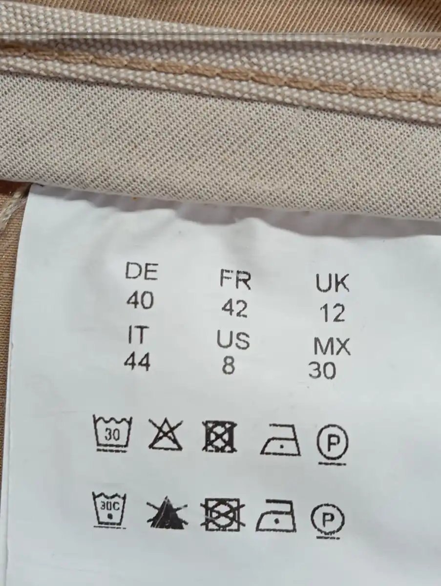 HUGO BOSS Shorts Bild 4