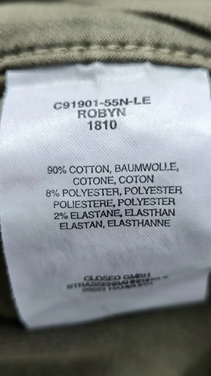 CLOSED Jeans Skinny Fit Bild 5