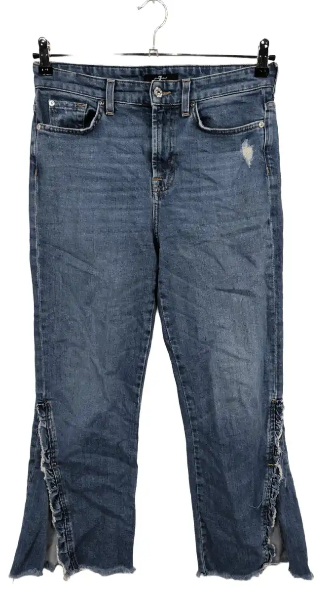 7 FOR ALL MANKIND Jeans Regular Fit Bild 1