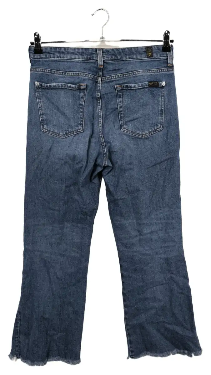 7 FOR ALL MANKIND Jeans Regular Fit Bild 2
