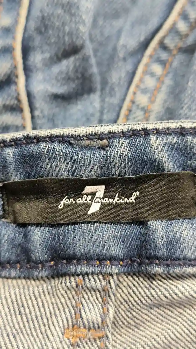 7 FOR ALL MANKIND Jeans Regular Fit Bild 3