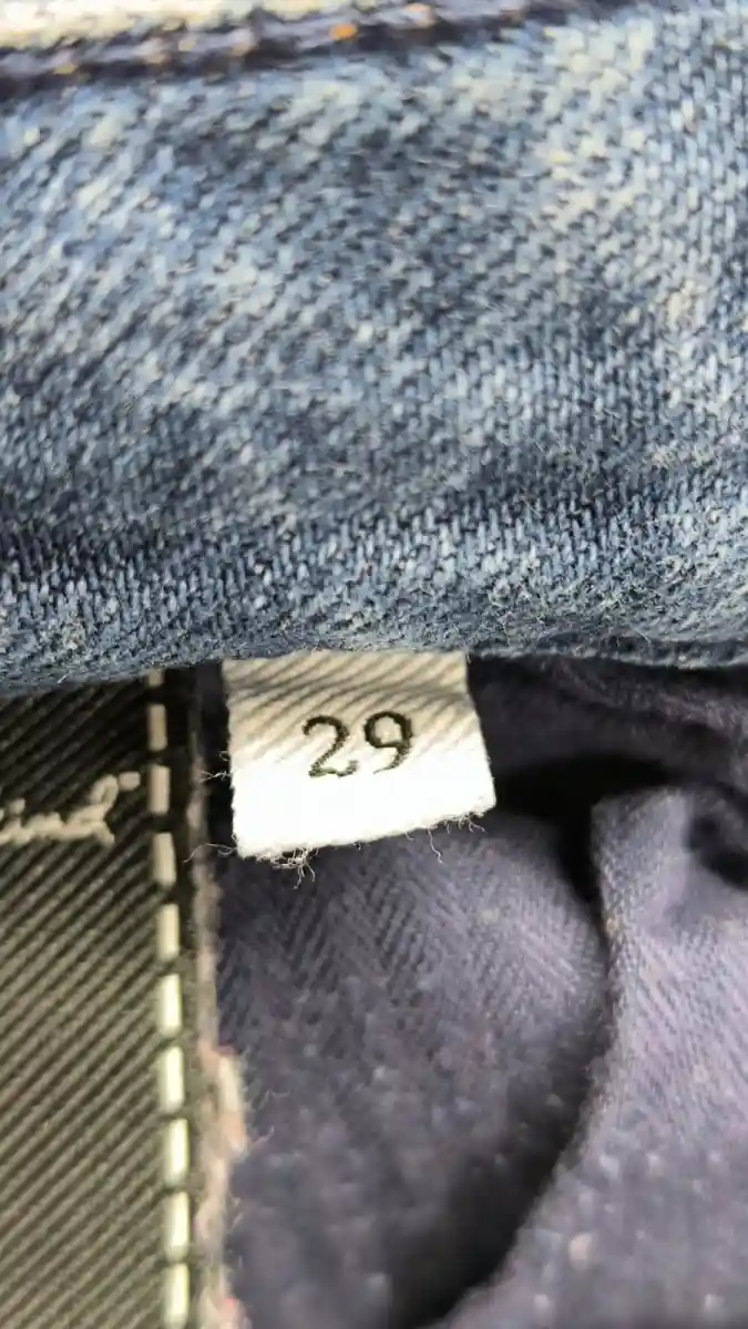 7 FOR ALL MANKIND Jeans Regular Fit Bild 4