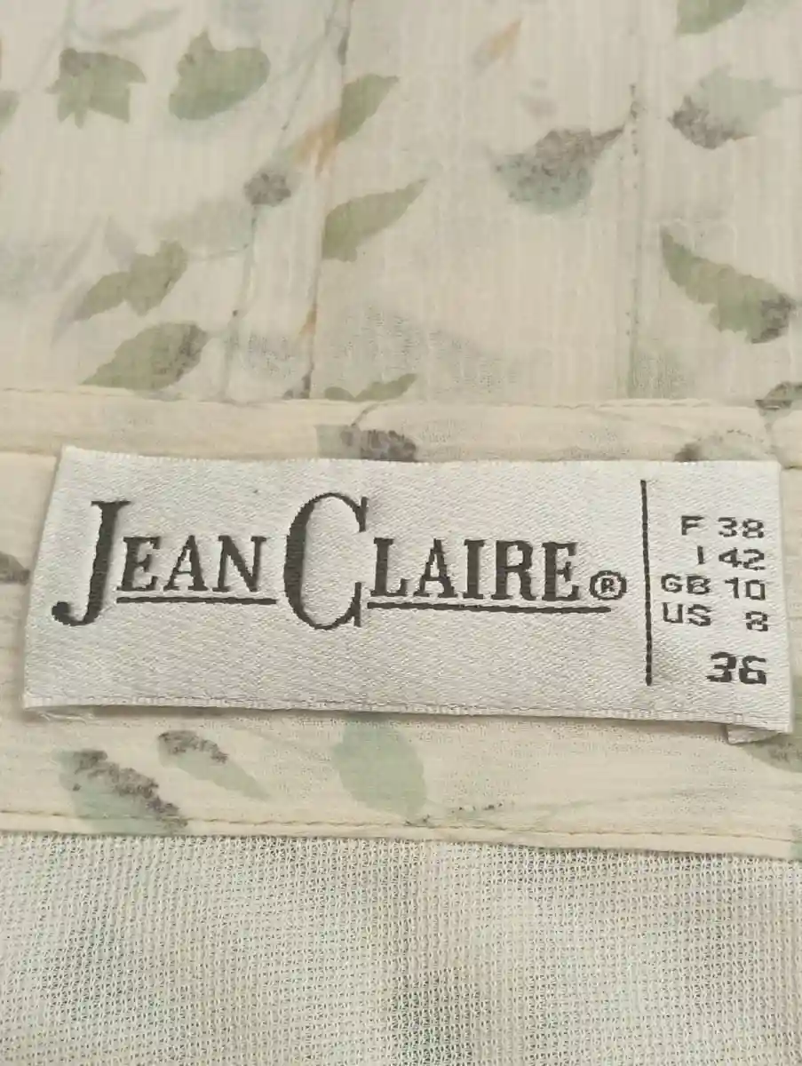 JEAN CLAIRE Wickelrock Bild 3